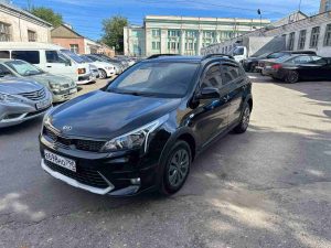 Продажа автомобиля Kia Rio по справедливой цене