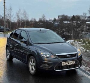 Быстрая продажа Ford Focus для оплаты медицинских расходов