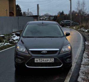 Клиентка продала Ford Focus через autovkp по выгодной цене
