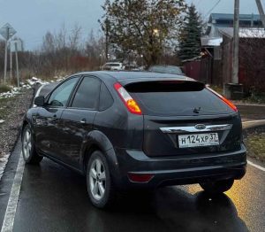 Выгодный выкуп Ford Focus без лишних хлопот