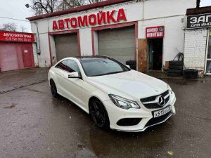 Срочная продажа MERCEDES BENZ E250 в кредите через autovkp