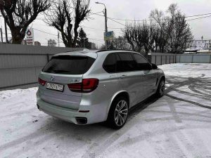 Продажа BMW X5 по справедливой цене без лишних хлопот