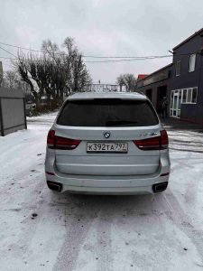 Быстрый и выгодный выкуп BMW X5 через autovkp