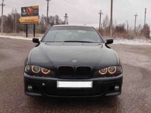 BMW 5 520i продажа в autovkp при кредите