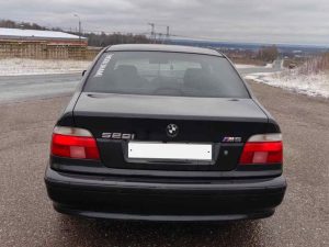 BMW 5 520i помощь в оформлении сделки