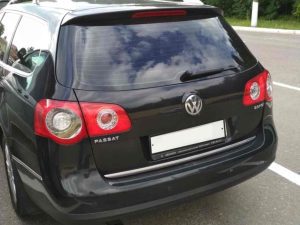 Volkswagen Passat получение денег в день продажи