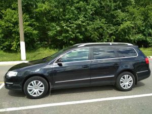 Volkswagen Passat быстрая сделка в autovkp