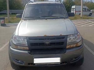 УАЗ Патриот быстрая сделка в autovkp
