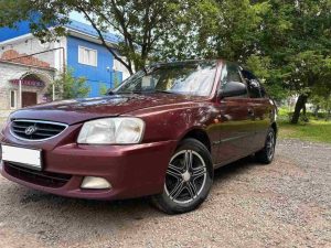 Hyundai Accent быстрая сделка и оформление