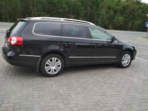 Volkswagen Passat продажа после ДТП через autovkp