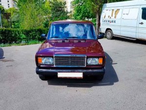 Александр Панов продал ваз на запчасти второе фото