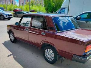 Александр Панов продал ваз на запчасти первое фото