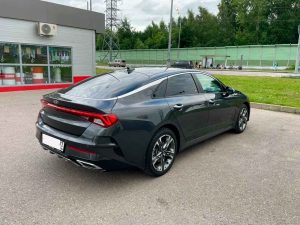 Быстрый выкуп машины перед покупкой Kia K5